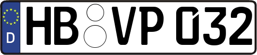 HB-VP032
