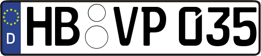 HB-VP035