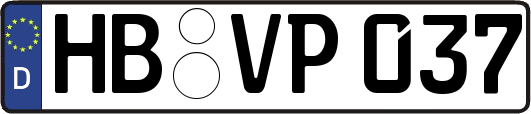HB-VP037
