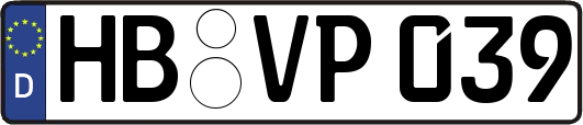 HB-VP039