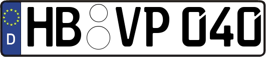 HB-VP040