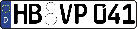 HB-VP041