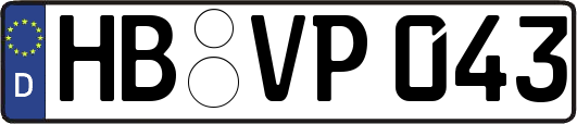 HB-VP043