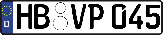 HB-VP045