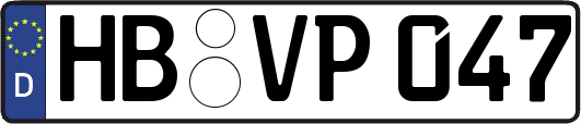 HB-VP047
