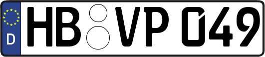 HB-VP049