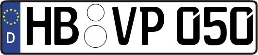 HB-VP050