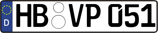 HB-VP051