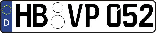 HB-VP052