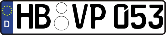 HB-VP053