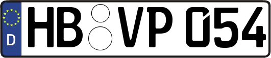 HB-VP054
