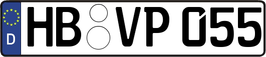 HB-VP055