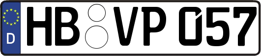 HB-VP057