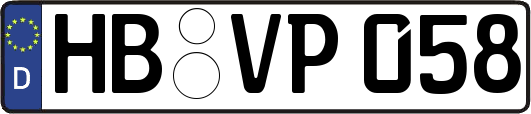 HB-VP058