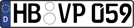 HB-VP059