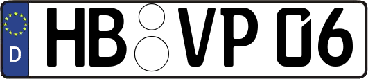 HB-VP06