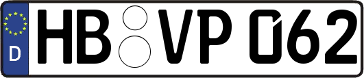 HB-VP062