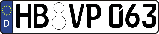 HB-VP063
