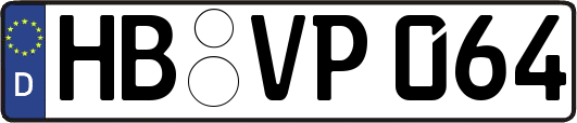 HB-VP064