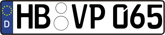HB-VP065