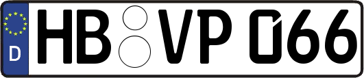 HB-VP066