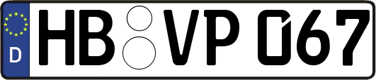HB-VP067
