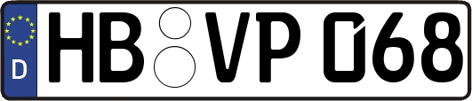 HB-VP068