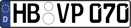 HB-VP070