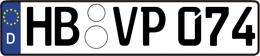 HB-VP074