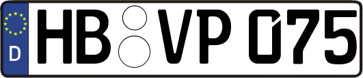 HB-VP075
