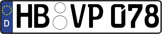 HB-VP078
