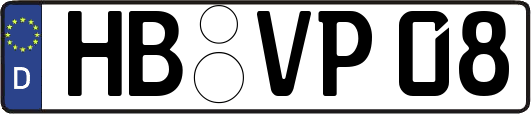 HB-VP08