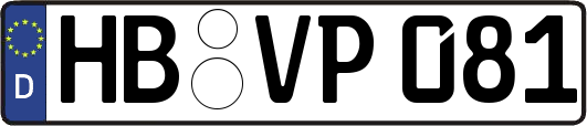 HB-VP081