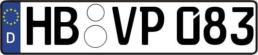 HB-VP083