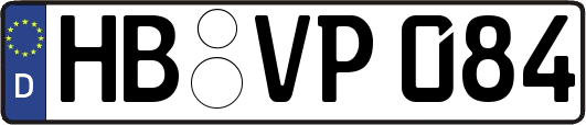 HB-VP084