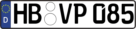 HB-VP085
