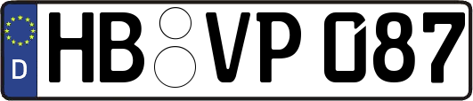 HB-VP087