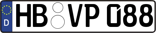 HB-VP088