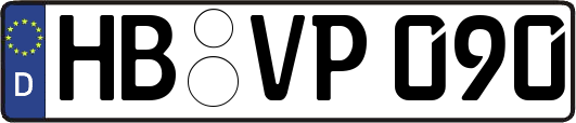 HB-VP090