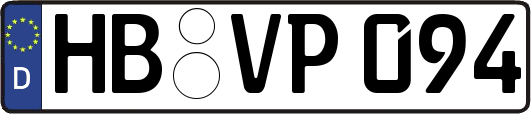 HB-VP094