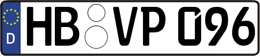 HB-VP096