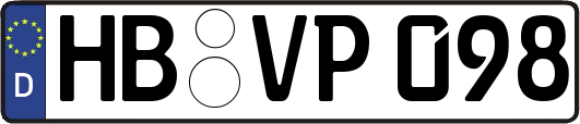HB-VP098