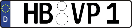 HB-VP1