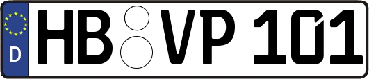HB-VP101