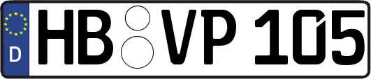 HB-VP105
