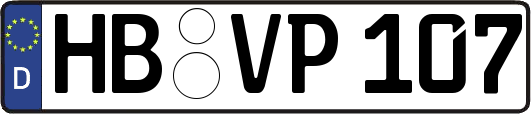 HB-VP107