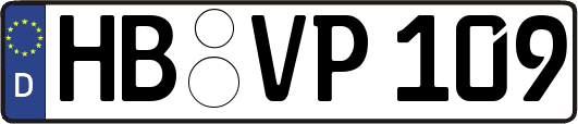 HB-VP109