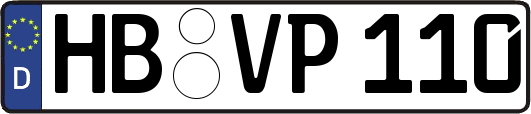 HB-VP110