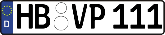 HB-VP111