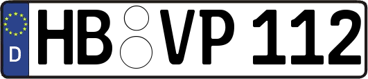 HB-VP112